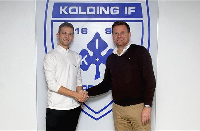 Danmark -Kolding IF snupper angriber i Brabrand