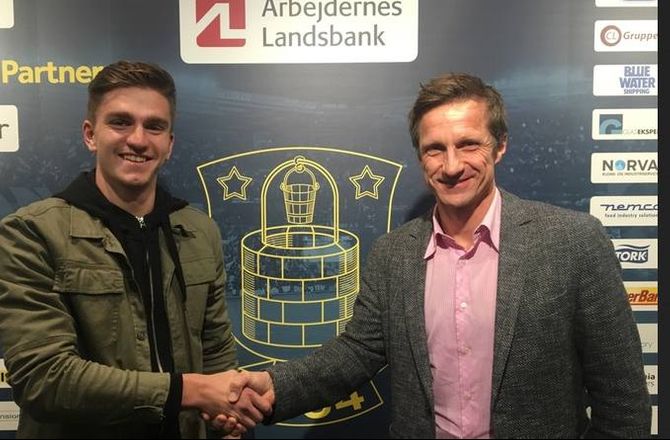 3F Superliga -Brøndby bekræfter: Henter Uhre til sommer
