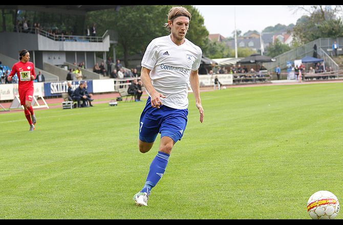 2. Division -26-årig back-profil forlader Kolding
