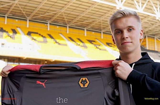 England -Wolves har store planer med ung dansker