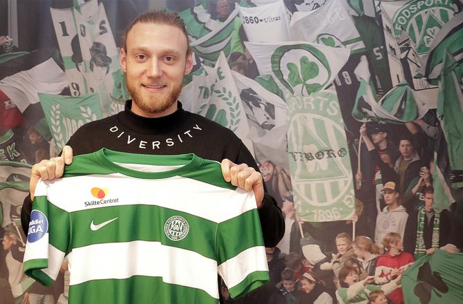 1. Division -Mikkel K. vil i Superligaen med Viborg