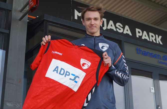 1. Division -Hedegaard imponeret af FCF-omklædningsrum