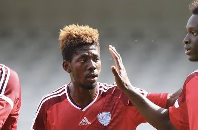 Danmark -Senegaleser glad for danske prøvetræninger