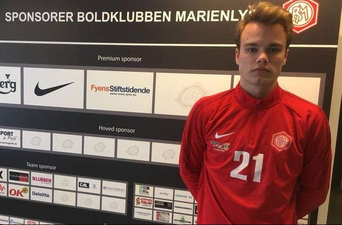 2. Division -Weber vil vække større klubbers interesse 