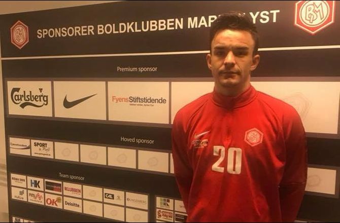 2. Division -Marienlyst henter målscorer i B 1909