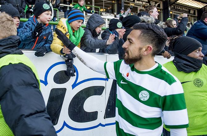 1. Division -Udvist Viborg-stopper: Skal lære af det