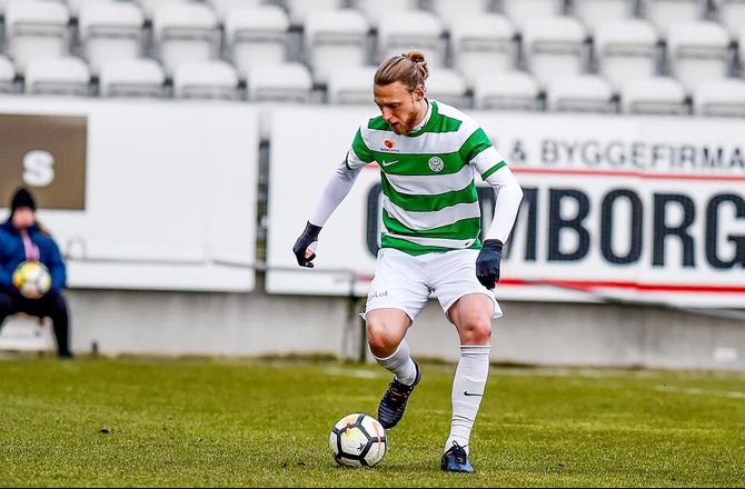 1. Division -Knudsen optimistisk før Fredericia-gensyn