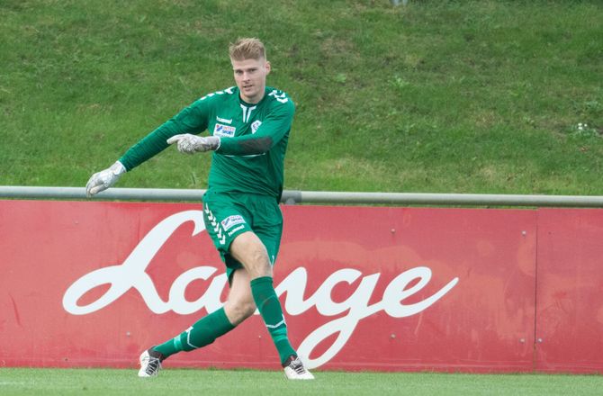 2. Division -Ringkøbing forlænger med kaptajnen 