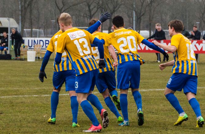 Danmark -2. divisionsklub tester Esbjerg-talent