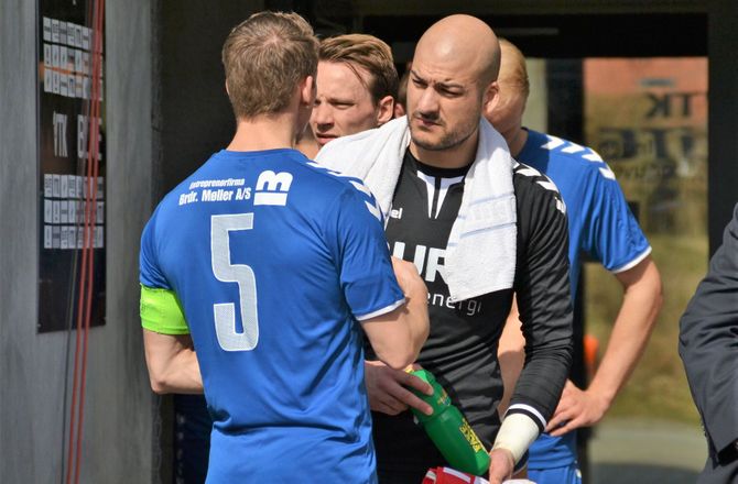 2. division -Brabrand henter tidligere Viborg-keeper hjem