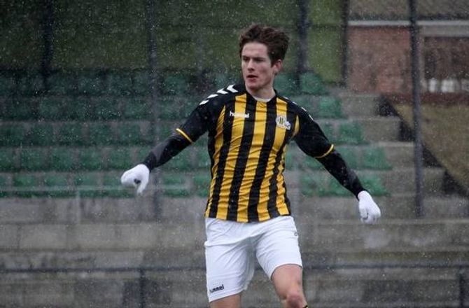2. Division -Ny Hveps tror på første sejr i weekenden