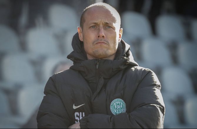 1. Division -Steffen Højer: Vi burde have scoret otte mål