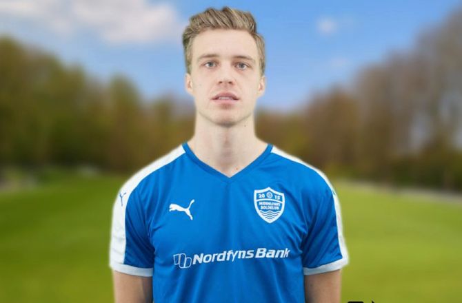 2. Division -Middelfart giver forsvarsspiller endnu et år