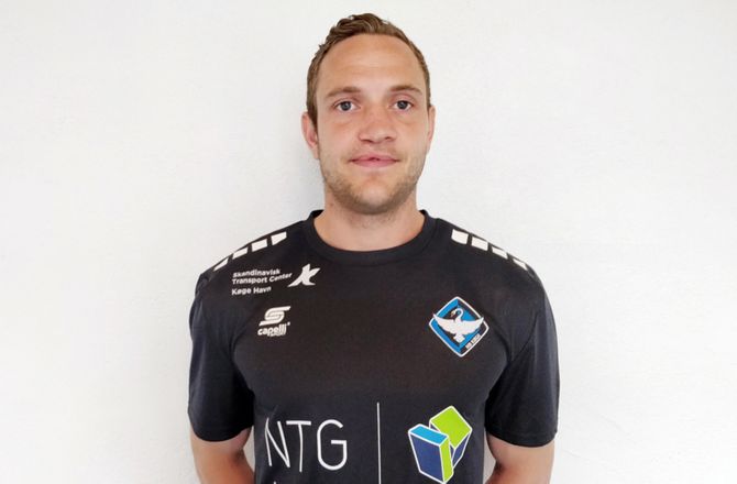 1. Division -HB Køge-back før Helsingør: Bliver specielt