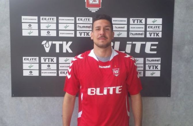 3F Superliga -VB vil udleje portugisisk keeper