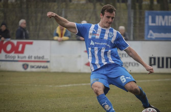 2. division -Thisted tabte til Aarhus Fremad: De er også topkandidater