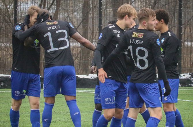 1. Division -HB Køge tester kroatisk midtbanespiller