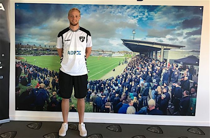 Sydbank Pokalen -FCF-keeper: Vi må ikke undervurdere Avarta