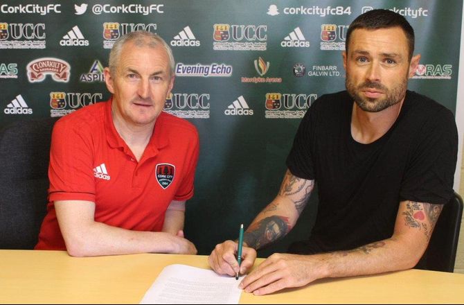 League of Ireland -Rutineret Palace-stopper vender hjem til Irland