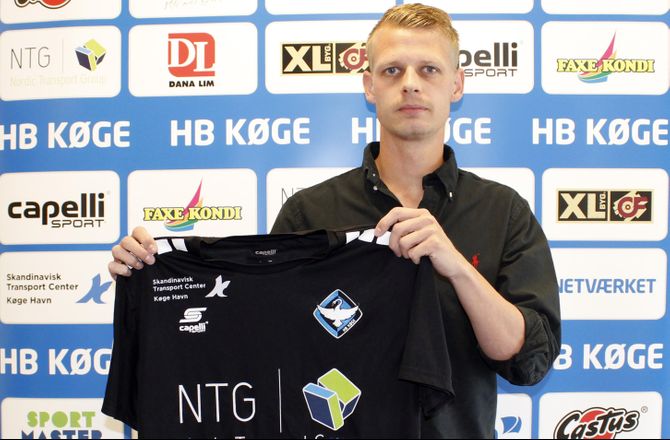 1. Division -HB Køge-kant: Har ikke ramt topniveau endnu