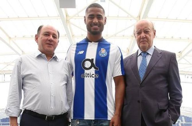 International -Porto henter back i Saint-Etienne