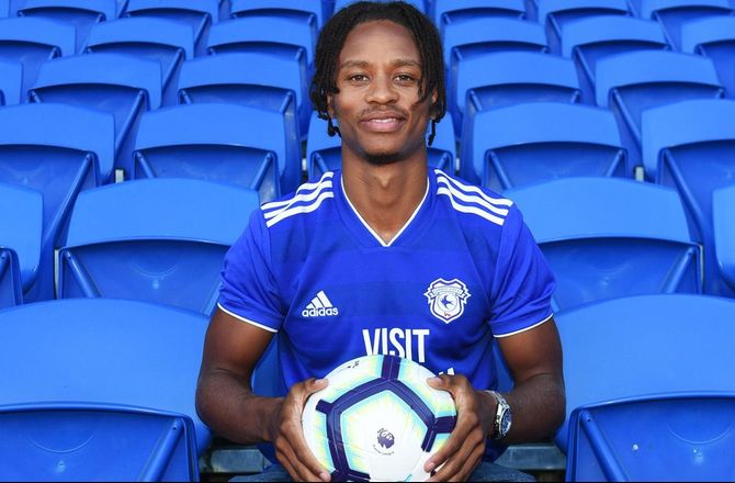 Premier League -Championship-bomber skifter til Cardiff