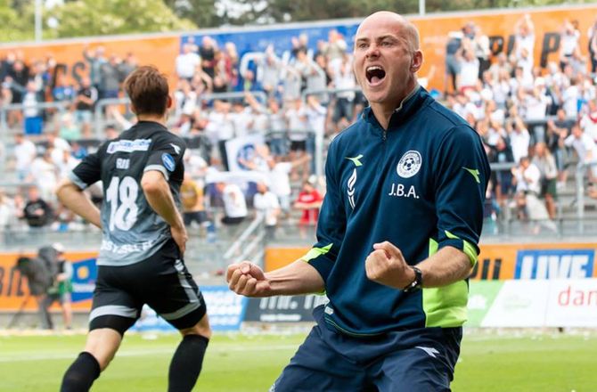 3F Superliga -Askou vil blive bedre mod bundholdene