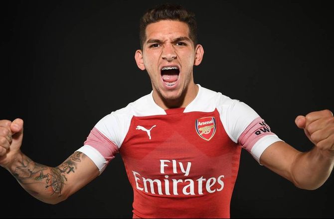 International -Torreira bekræfter: Vil væk fra Arsenal