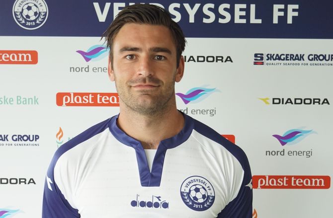 3F Superliga -Vendsyssel henter rutineret hollænder