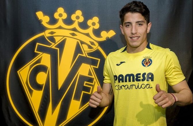 International -Villarreal køber midtbanemand i Argentina