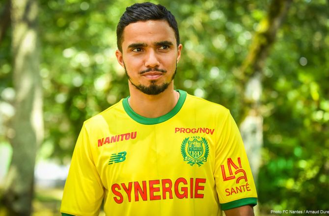 International -Middlesbrough sender Fabio til Nantes