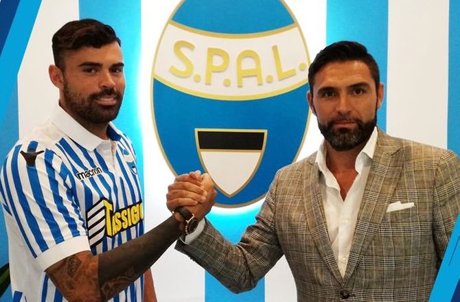 Serie A -SPAL køber stærk topscorer af Atalanta