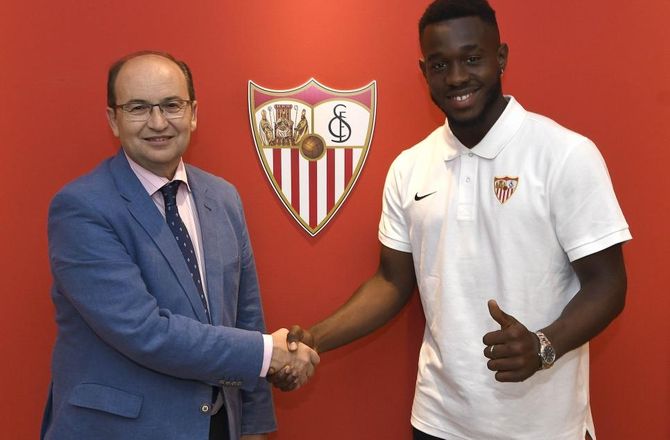 International -Sevillas vilde sommer: 13. afgang er på plads