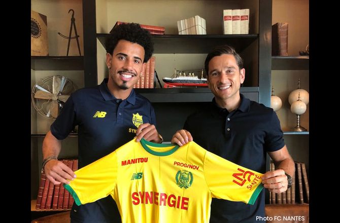 Ligue 1 -Nantes henter brasilianer i Udinese
