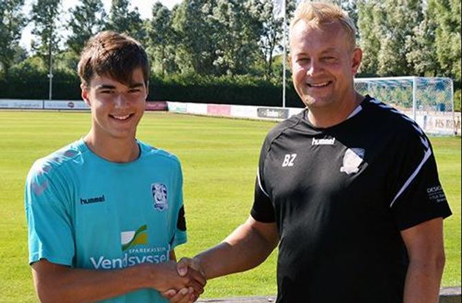 Sydbank Pokalen -Jammerbugt-midt tror på pokaloverraskelse