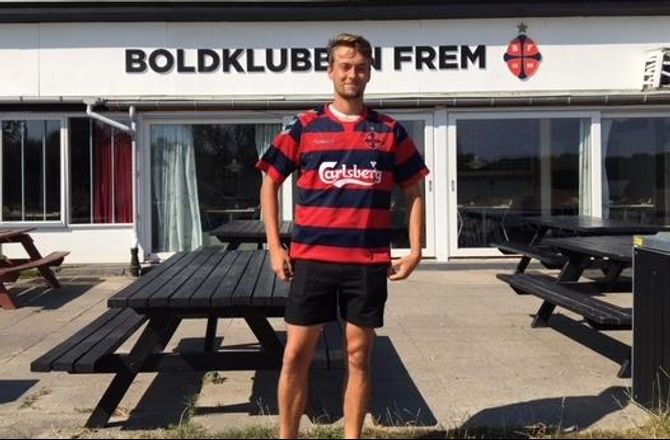 2. Division -Frem siger farvel til svensk midtbanemotor