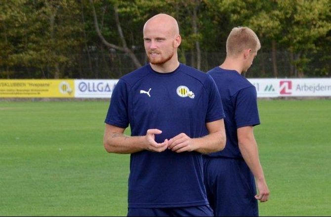 2. Division -Brønshøj snupper Ricky Gotland