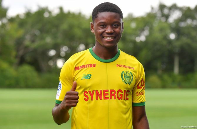 International -Nantes køber rekorddyrt Club Brugge-es
