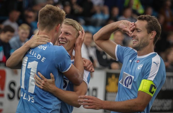 1. Division -Roskilde-profil: Vanvittigt at vi kan overleve 