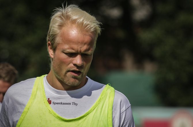 2. Division -Erfaren stopper er vendt hjem til Brabrand