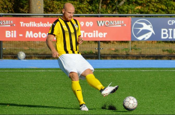Brønshøj -Gotland inden AB-derby: Vi skal kæmpe hårdt