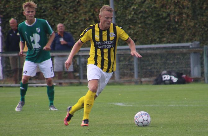 2. Division -Årets spiller i Brønshøj stopper karrieren