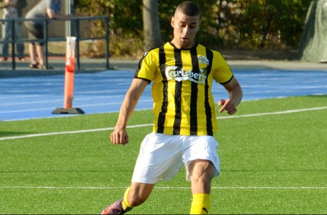 2. Division -B93 forlænger med offensiv duo