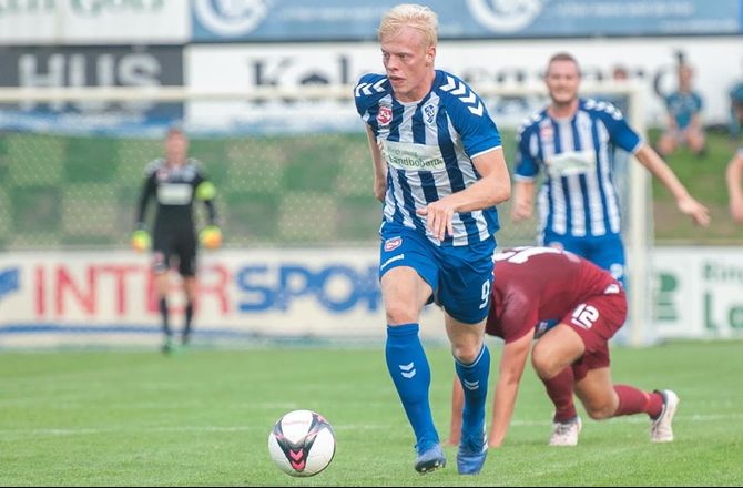 2. Division -Glad RIF-kant jubler over forløsende sejr 