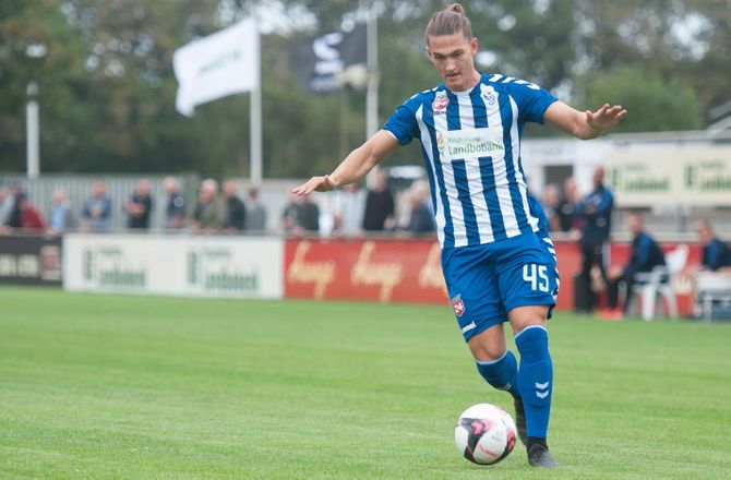 Ringkøbing -RIF's Sandal nyder stor tillid under Wael