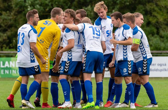 2. Division -Oprykningsekspert takker af i Vejgaard
