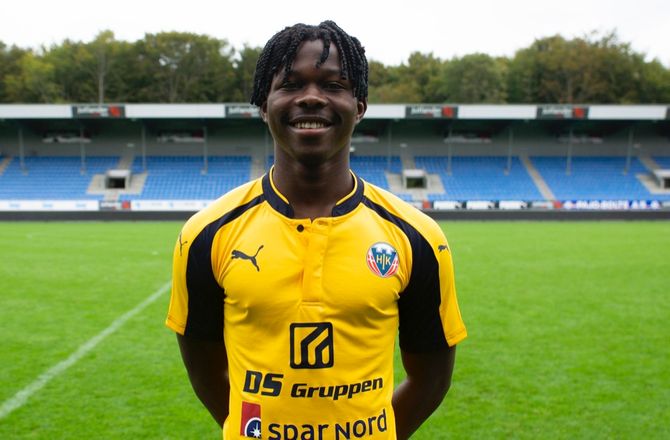 3F Superliga -Hobro låner tidligere FCN'er i City