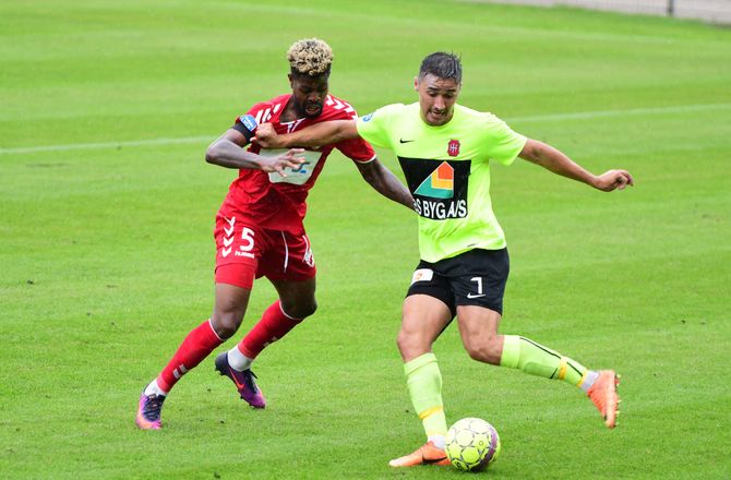 2. Division -Brønshøj henter fri duo i 1. division