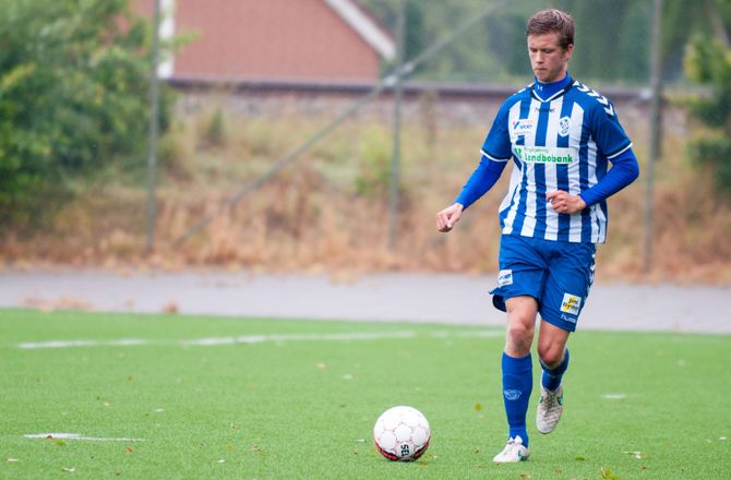 2. Division -Glad RIF-stopper: Vi kæmper som vilde dyr 