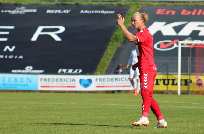 1. Division -FCF-målscorer: SIF er ikke bedre end os 